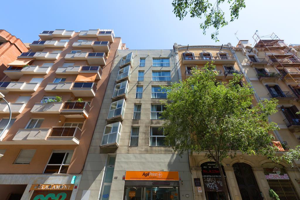 Апартаменты Flateli 430 Bcn Барселона Экстерьер фото