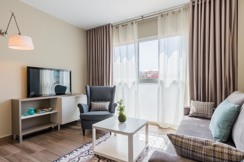 Апартаменты Flateli 430 Bcn Барселона Экстерьер фото