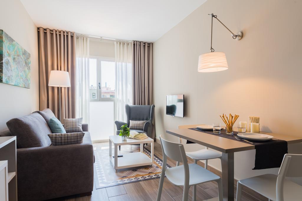 Апартаменты Flateli 430 Bcn Барселона Экстерьер фото