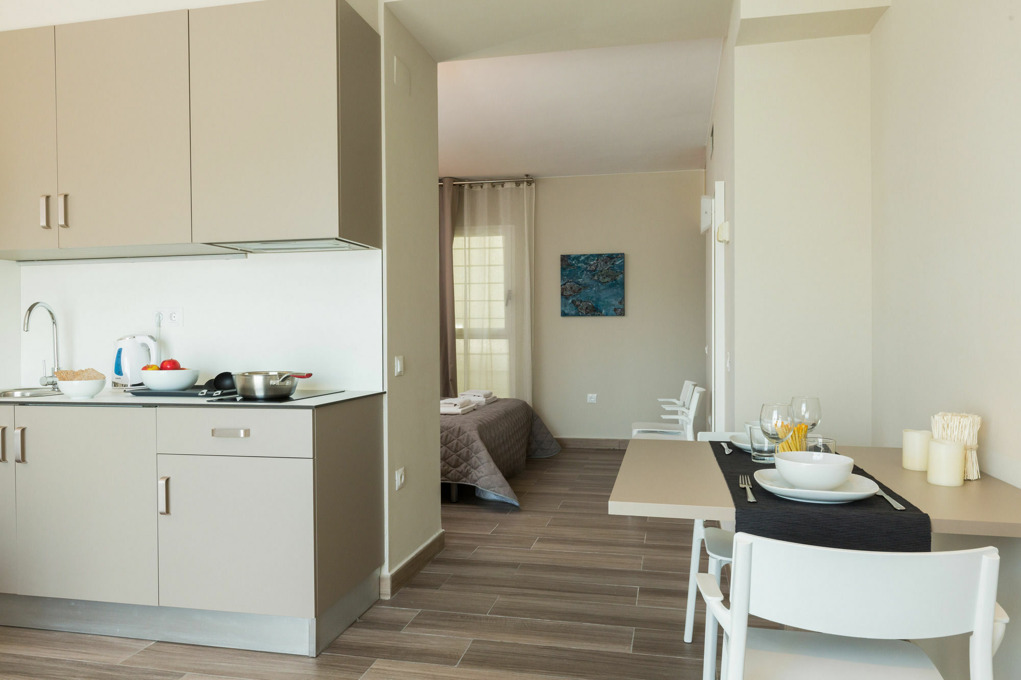 Апартаменты Flateli 430 Bcn Барселона Экстерьер фото